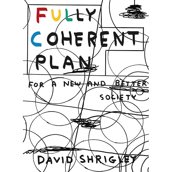 David Shrigley: Brain Activity: Cliff Lauson, Martin Herbert